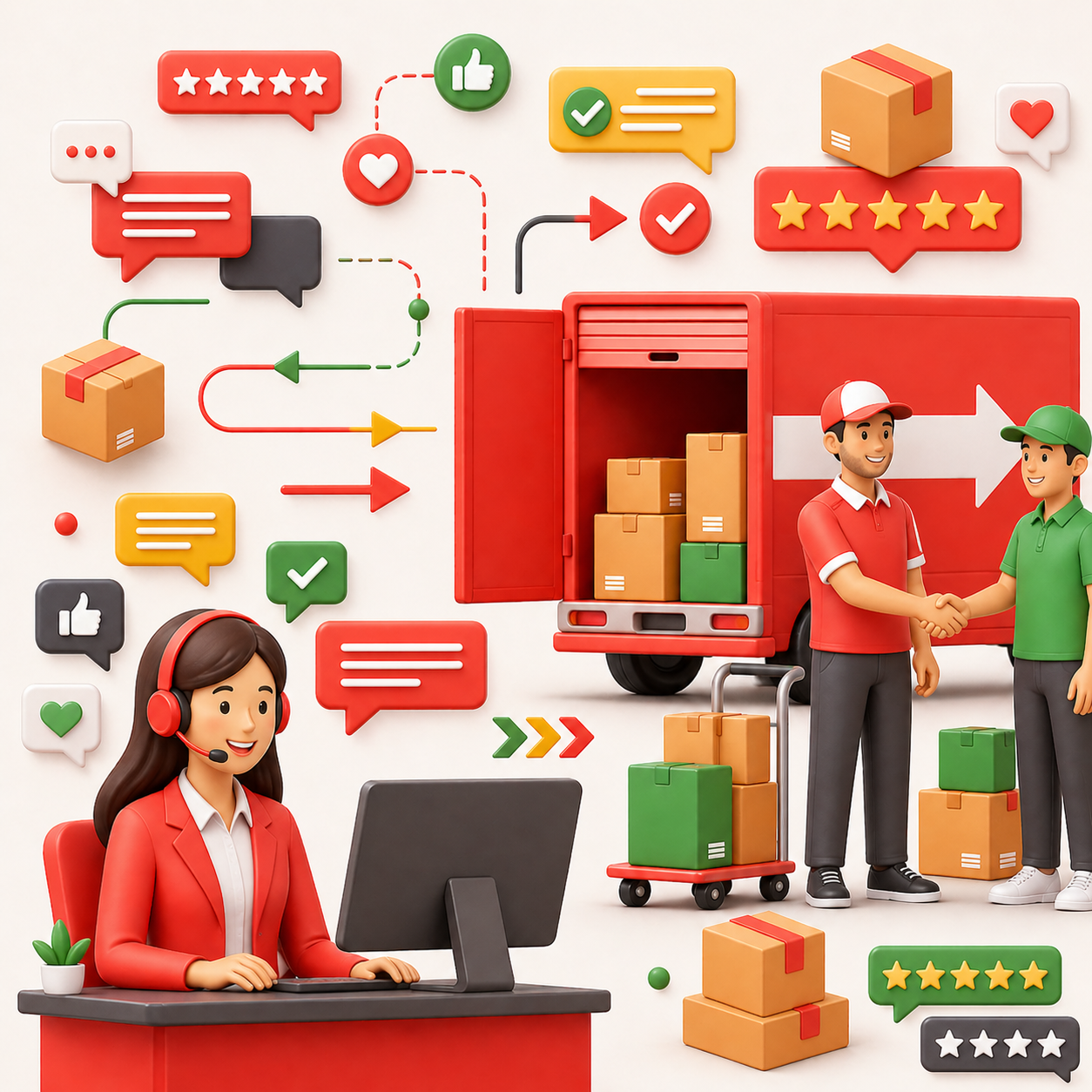 Amman Logistics and Services
