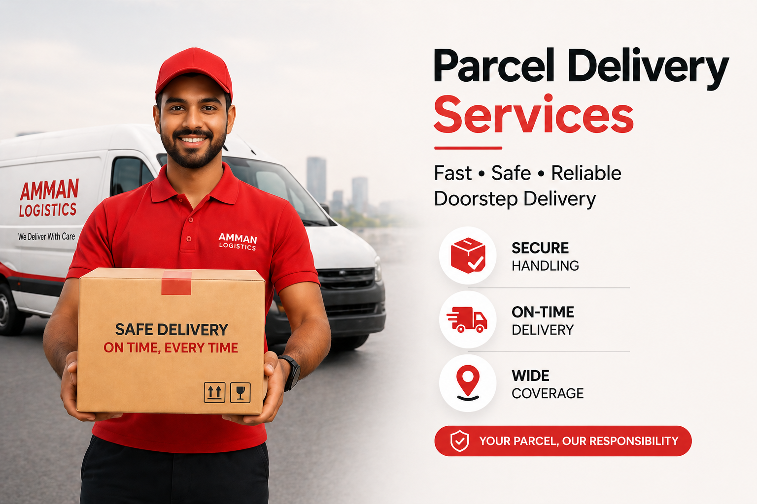 Parcel Delivery