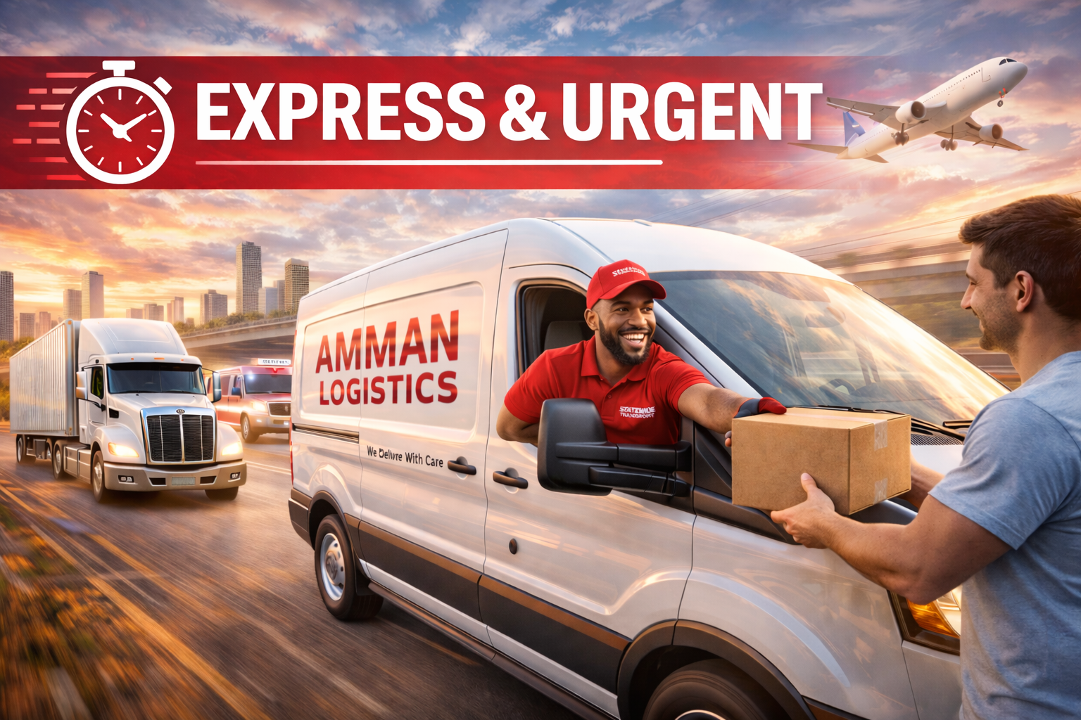 Express Delivery