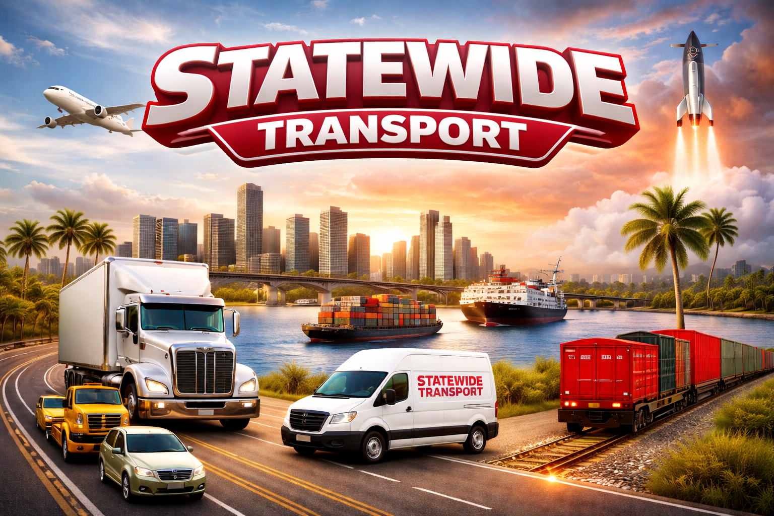 Statewide Transport