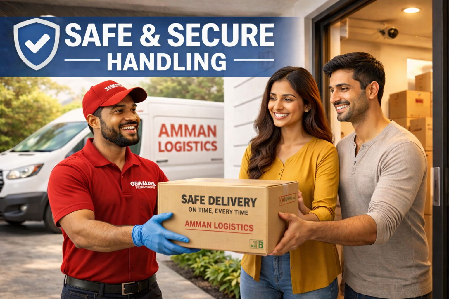 Safe Handling